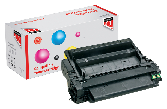 Tonercartridge Quantore alternatief tbv HP Q6511X 11X zwart afbeelding