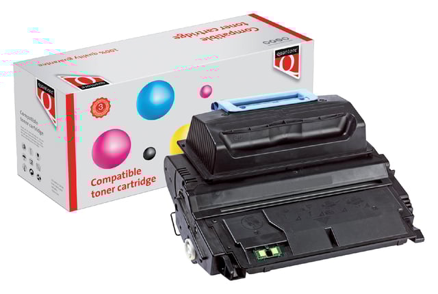 Tonercartridge Quantore alternatief tbv HP Q5945A 45A zwart afbeelding