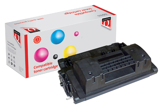 Tonercartridge Quantore alternatief tbv HP CC364X 64X zwart afbeelding