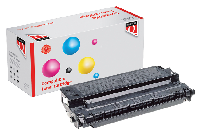 Tonercartridge Quantore alternatief tbv Canon E-30 zwart afbeelding