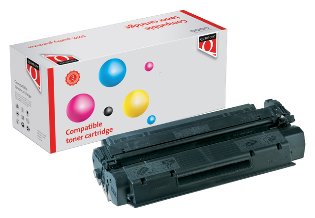 Tonercartridge Quantore alternatief tbv Canon EP-27 zwart afbeelding