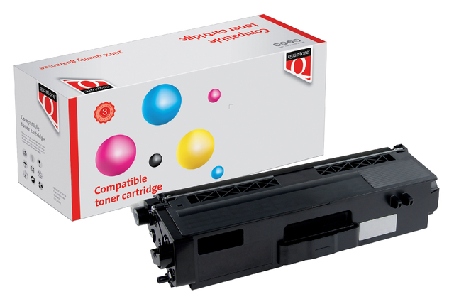 Toner Quantore alternatief tbv Brother TN-900BK zwart afbeelding