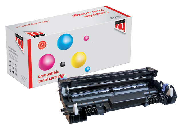 Drum Quantore alternatief tbv Brother DR-3200 zwart afbeelding