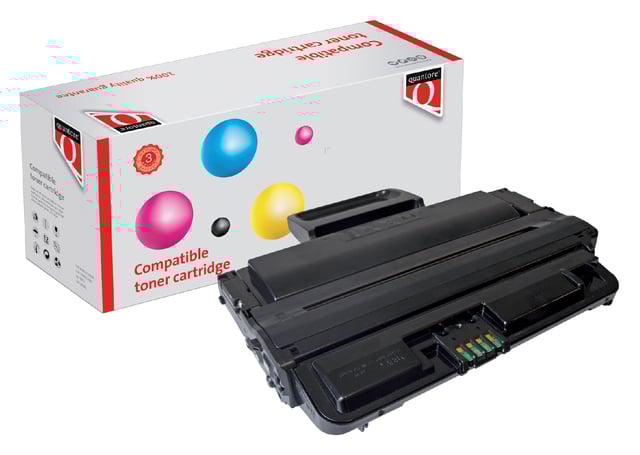Tonercartridge Quantore alternatief tbv Xerox 106R01374 zwart afbeelding