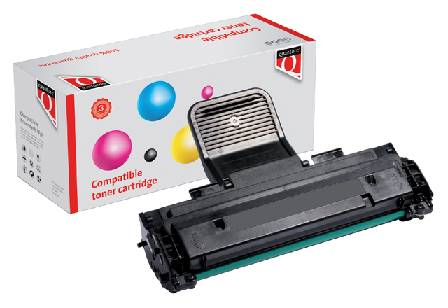 Tonercartridge Quantore alternatief tbv Samsung MLT-D1082S zwart afbeelding