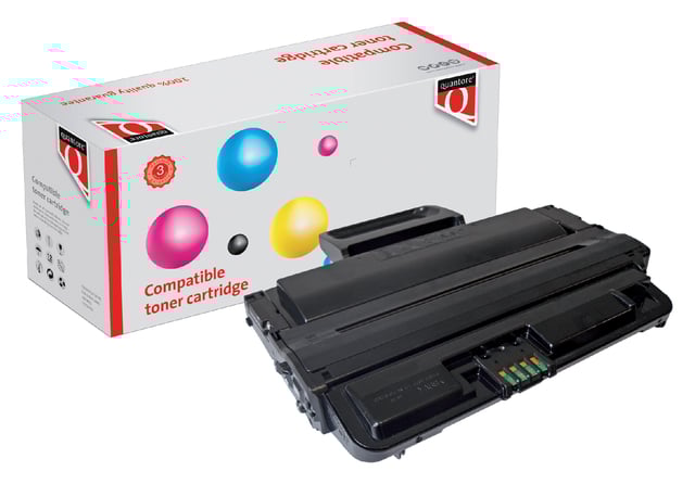Tonercartridge Quantore alternatief tbv Samsung MLT-D2092L zwart afbeelding