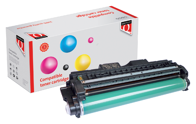 Drum Quantore alternatief tbv alternatief tbv HP CE314A 126A zwart afbeelding