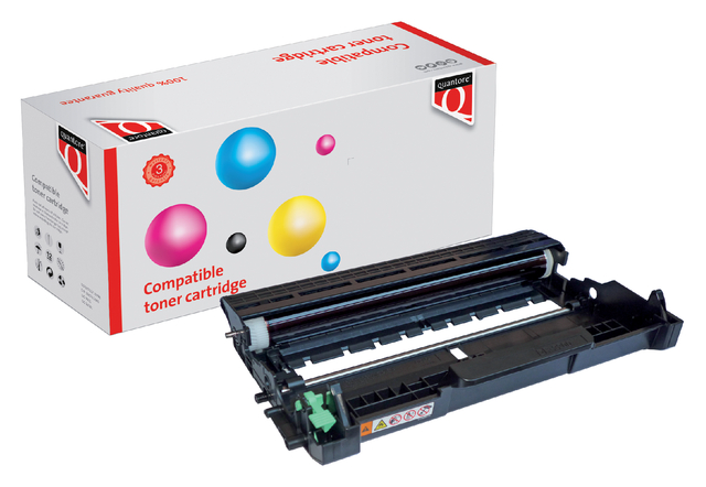 Drum Quantore alternatief tbv Brother DR-2200 zwart afbeelding