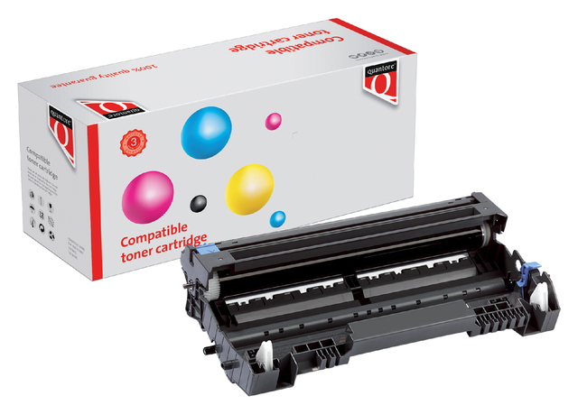 Drum Quantore alternatief tbv Brother DR-3100 zwart afbeelding