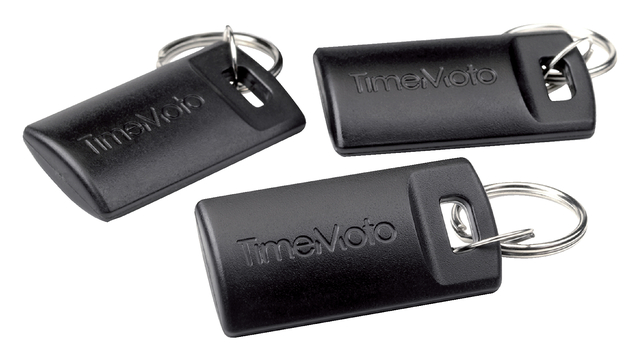 Tijdregistratiesysteem Sleutelhanger RFID TimeMoto RF-110 25 stuks — Foto 2 van 2