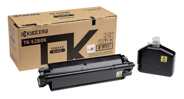 Toner Kyocera TK-5280K zwart afbeelding