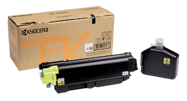 Toner Kyocera TK-5280Y geel afbeelding