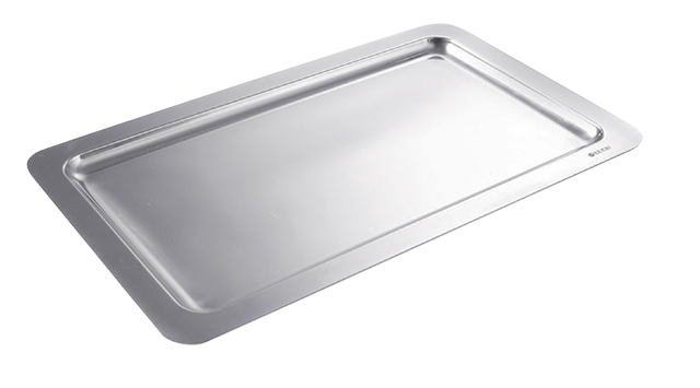 Plateau RVS tbv roomstel 199x150mm afbeelding