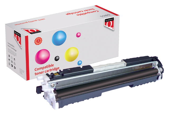 Tonercartridge Quantore alternatief tbv HP CF230A 30A zwart afbeelding