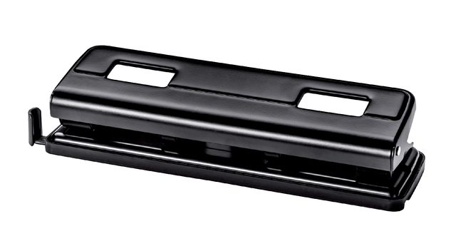 Perforator Quantore 4-gaats 10 vel met aanleg afbeelding