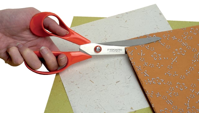 Schaar Fiskars 210mm universeel linkshandig afbeelding