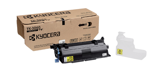 Toner Kyocera TK-3060K zwart afbeelding