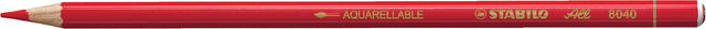 Kleurpotloden STABILO All 8040 rood afbeelding