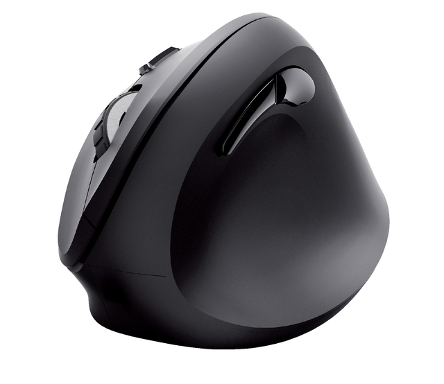 Muis Hama EMW-500 optical draadloos zwart afbeelding