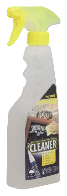 Krijtbord securit reiniger 0,5 liter afbeelding