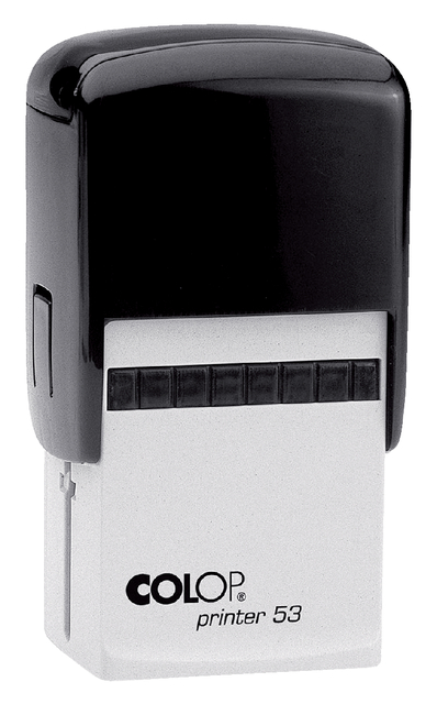 Tekststempel Colop Printer 53 port betaald afbeelding