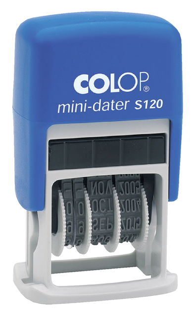 Datumstempel Colop S120 mini-dater 4mm frans afbeelding