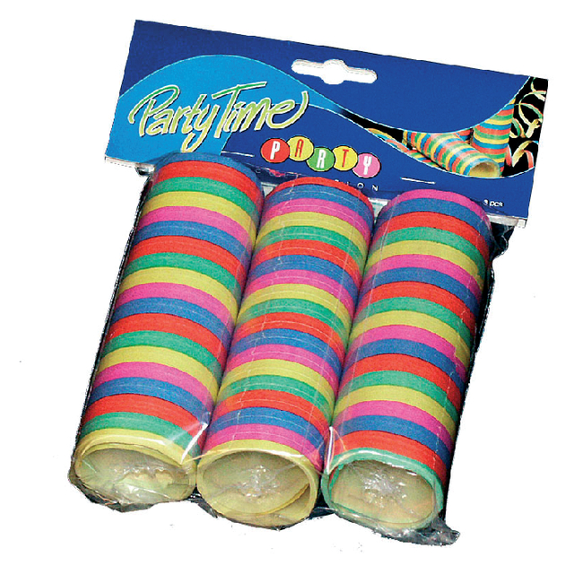 Serpentine blister à 3 rollen afbeelding