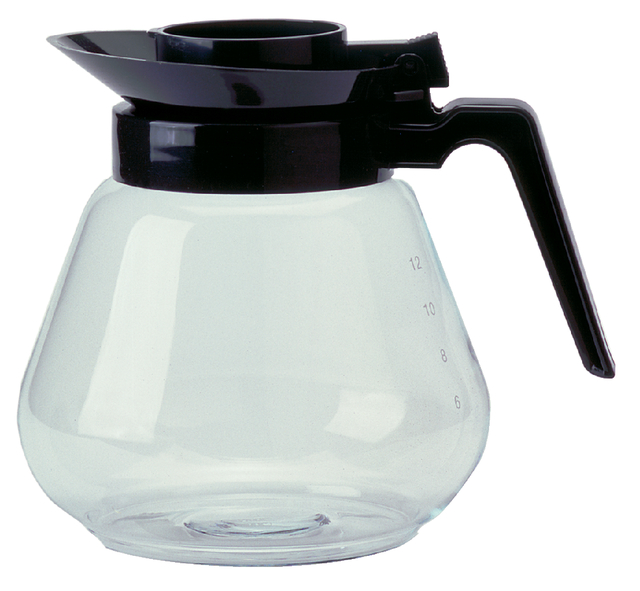 Koffiekan Bravilor glas — Foto 2 van 2