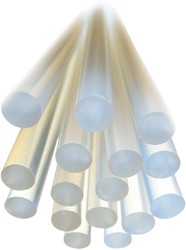 Lijmpatroon Rapid 7mm 125gr lengte 65mm in blister