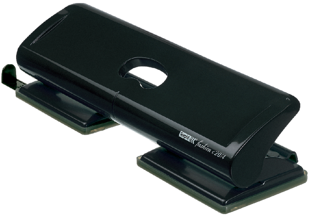 Perforator Rapid Fashion FC20 4 gaats 20 vel zwart afbeelding