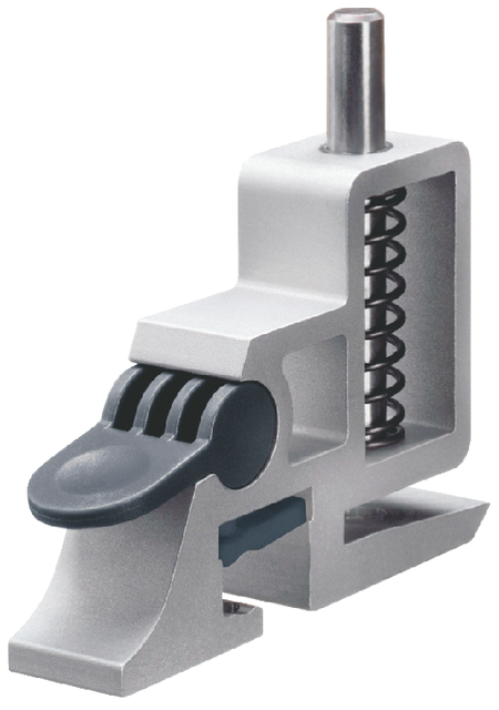 Perforatorstans Leitz 5114/ 5124 Ø8mm aluminium afbeelding