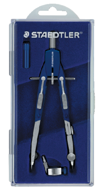 Passer Staedtler 552 Mars snelverstelpasser comfort afbeelding