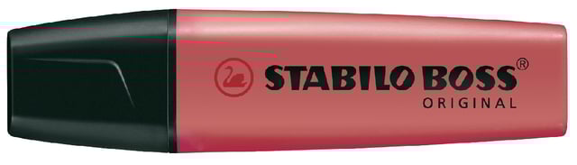 Markeerstift STABILO BOSS Original 70/40 rood afbeelding