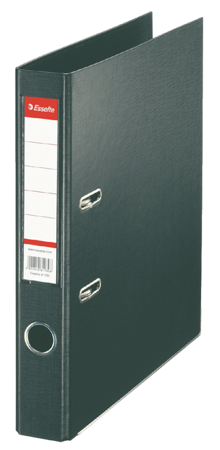 Ordner Esselte Vivida No.1 50mm PP A4 zwart afbeelding