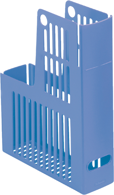 Tijdschriftcassette Collecta A4 blauw afbeelding