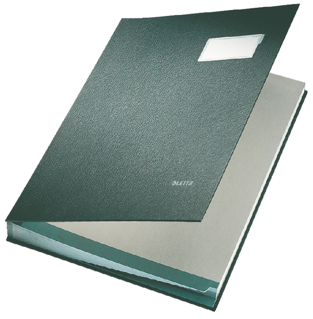 Vloeiboek Leitz 5700 zwart afbeelding