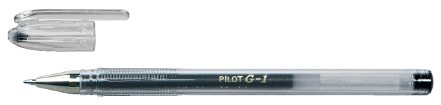 Gelschrijver PILOT G-1 fijn zwart afbeelding