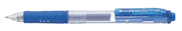 Gelschrijver Pentel K157 medium blauw afbeelding