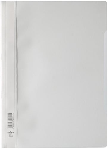 Snelhechter Durable A4 PP wit