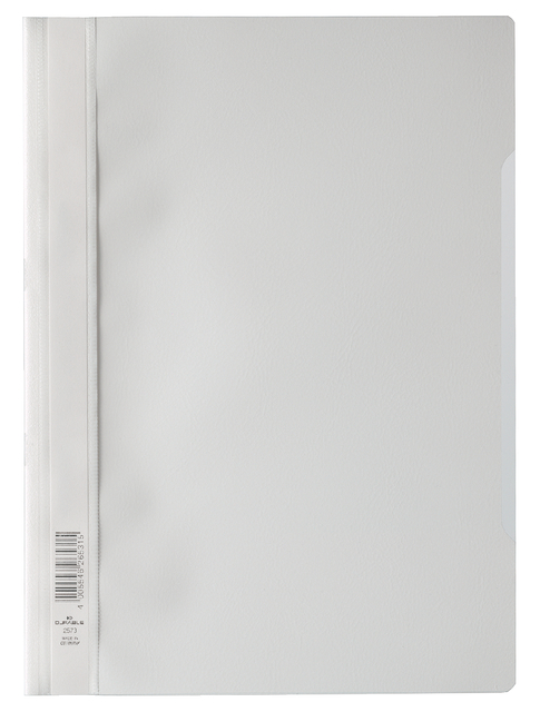 Snelhechter Durable A4 PP wit afbeelding