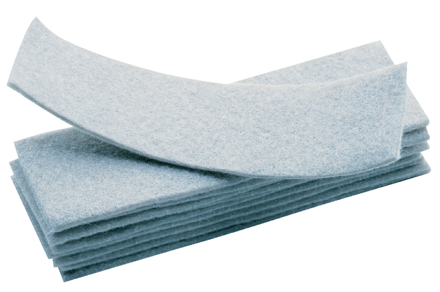 Navulling Legamaster 120400 voor whitebordwisser 120300 10 stuks afbeelding