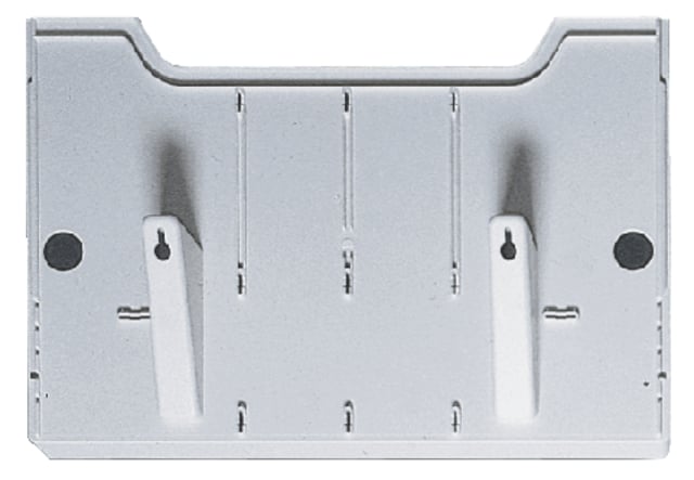 Eindbox Exacompta A4 dwars grijs afbeelding