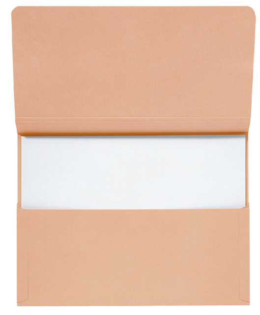 Pocketmap Secolor folio 270gr chamois afbeelding