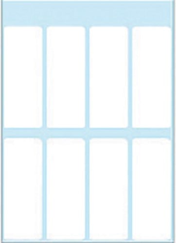 Etiket HERMA 3749 19x50mm wit 56 stuks