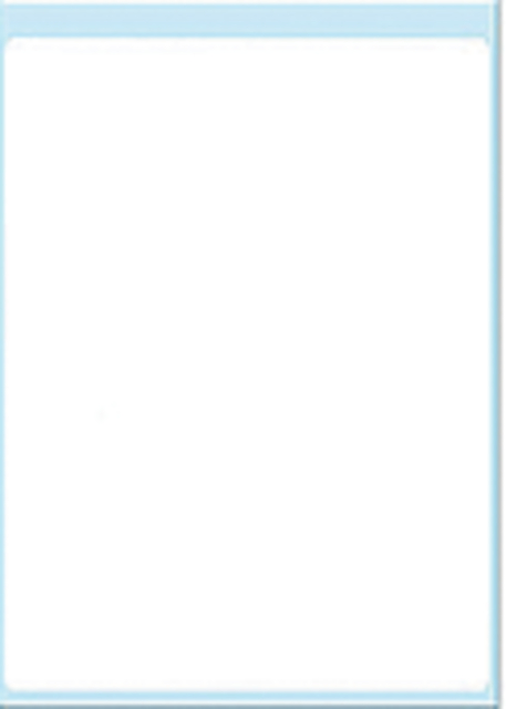 Etiket HERMA 3759 81x110mm wit 8 stuks afbeelding
