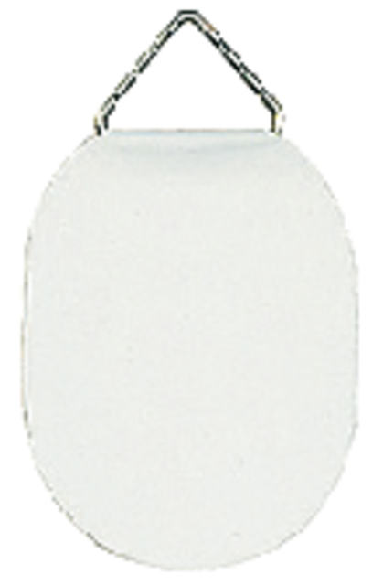 Hanghaakje HERMA 5753 26x35mm zelfklevend 8 stuks afbeelding