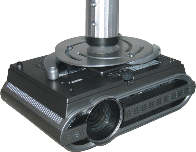 Beamer plafondbevestiging Neomounts C80 wit afbeelding