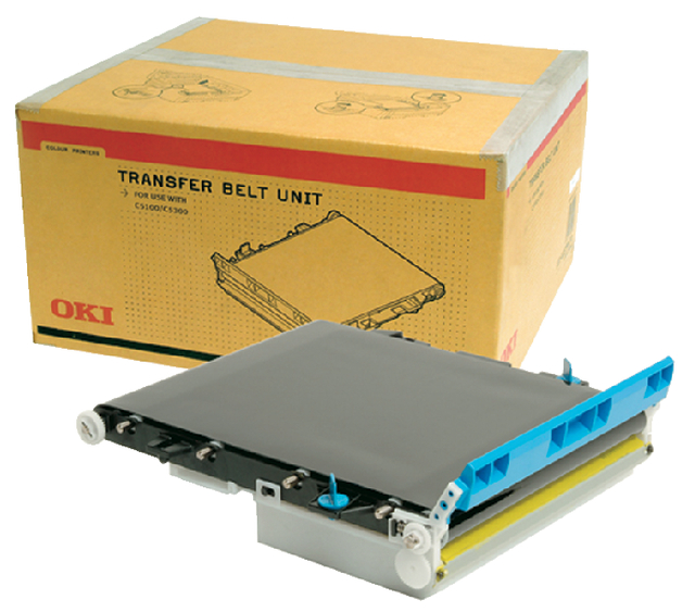 Belt Oki 44472202 afbeelding