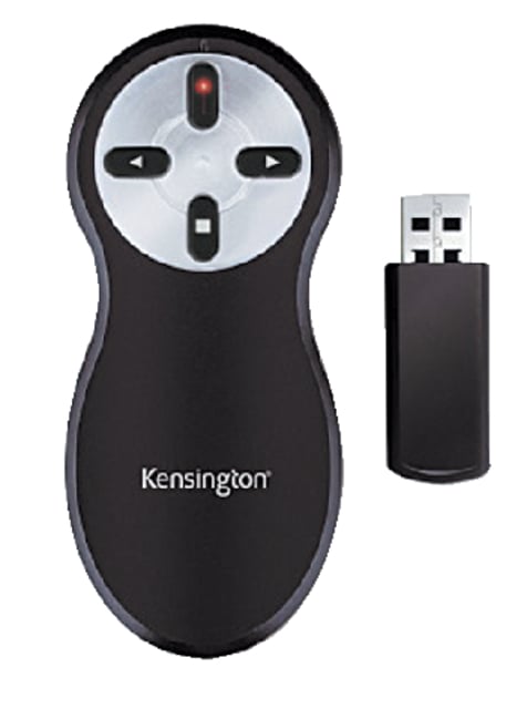 Laserpointer Kensington presenter SI600 afbeelding