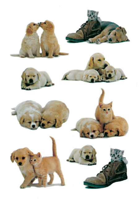 Etiket HERMA 5606 puppy&apos;s afbeelding